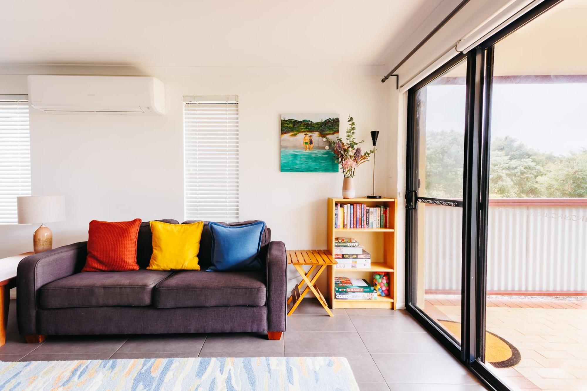 Cosy Corner By The Bnb Collection Albany Dış mekan fotoğraf